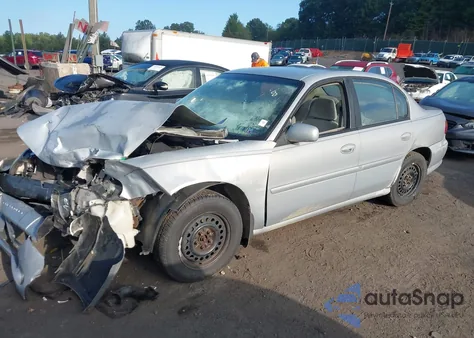 1998 Chevrolet Malibu z USA, uszkodzony, nr VIN 1G1ND52M9W6265795